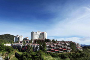 Отель Copthorne Cameron Highlands  Танах Рата